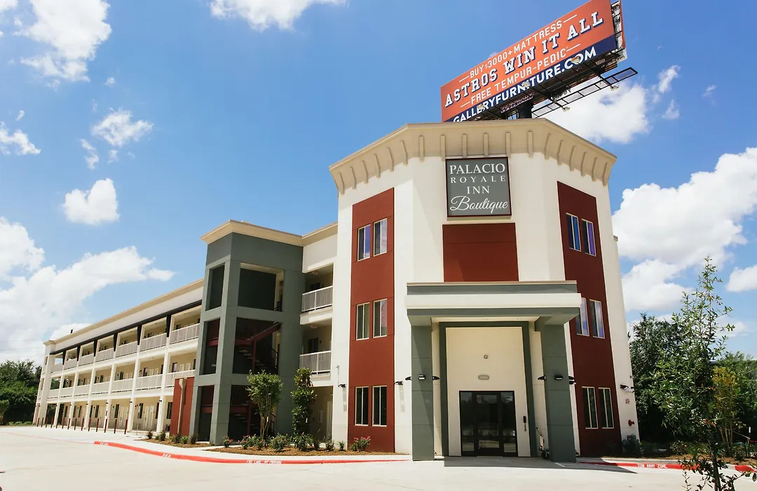 Palacio Royale Inn Boutique Katy-1