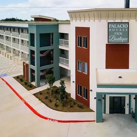 Palacio Royale Inn Boutique Katy-3